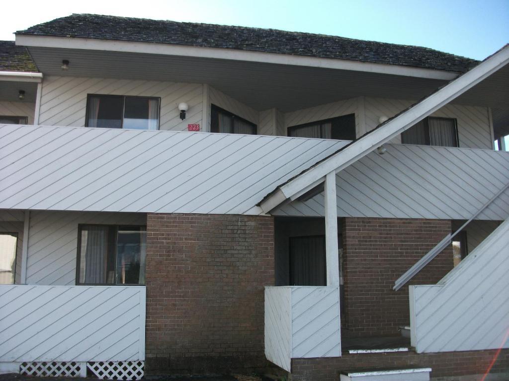 Knights Inn Макіно-Сіті Екстер'єр фото