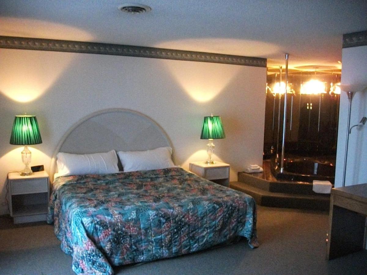 Knights Inn Макіно-Сіті Номер фото